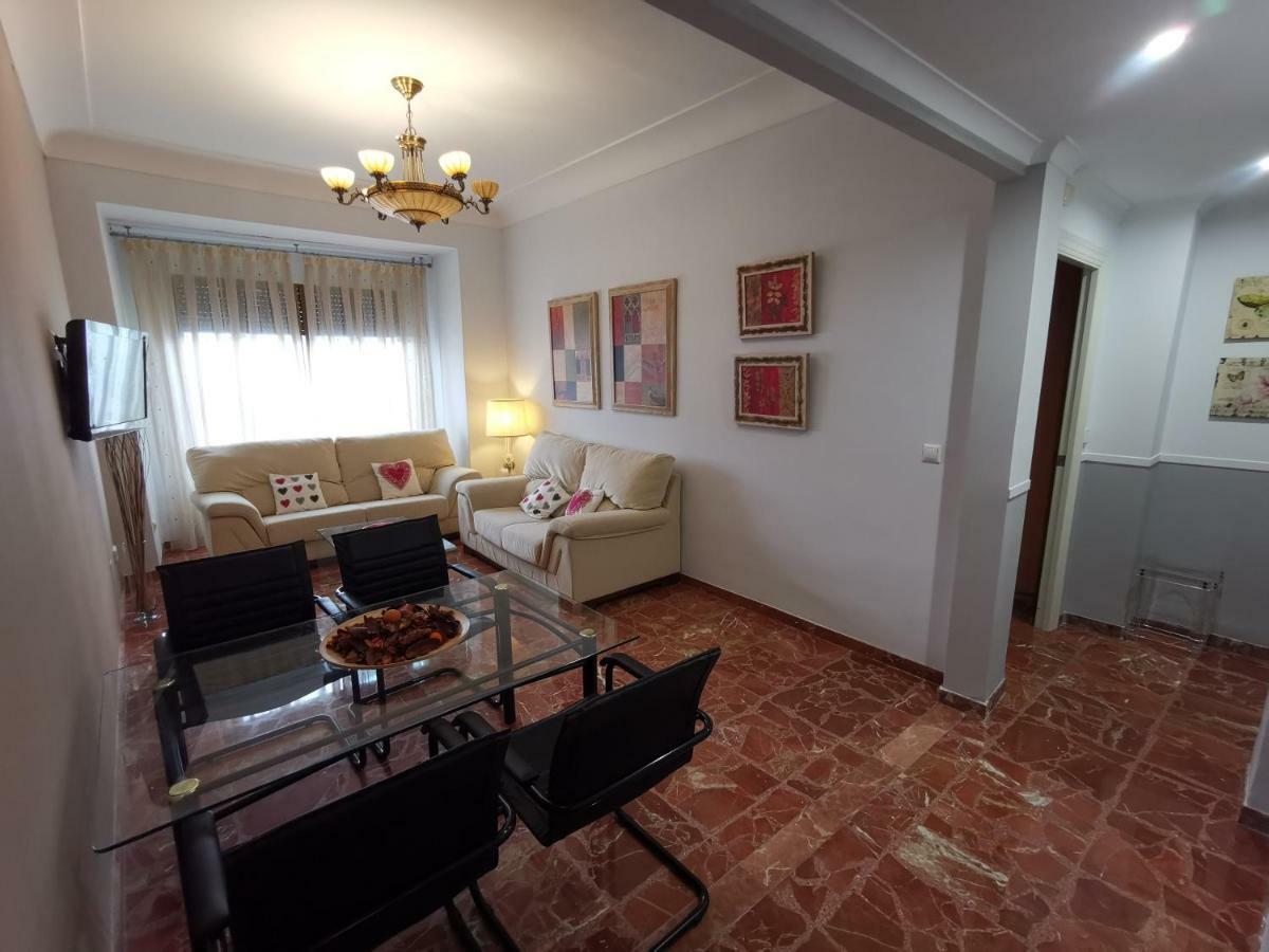 Eduardo Lucena 5, Mezquita Apartamento Córdova Exterior foto
