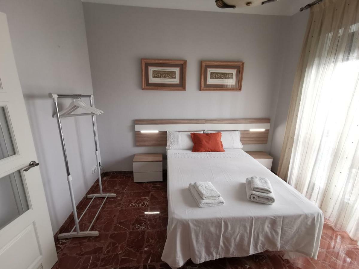 Eduardo Lucena 5, Mezquita Apartamento Córdova Exterior foto