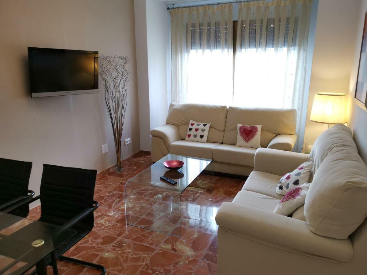Eduardo Lucena 5, Mezquita Apartamento Córdova Exterior foto