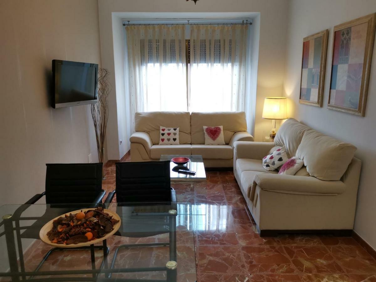 Eduardo Lucena 5, Mezquita Apartamento Córdova Exterior foto