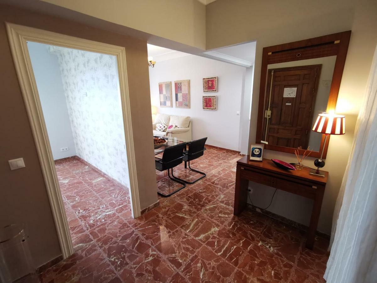 Eduardo Lucena 5, Mezquita Apartamento Córdova Exterior foto