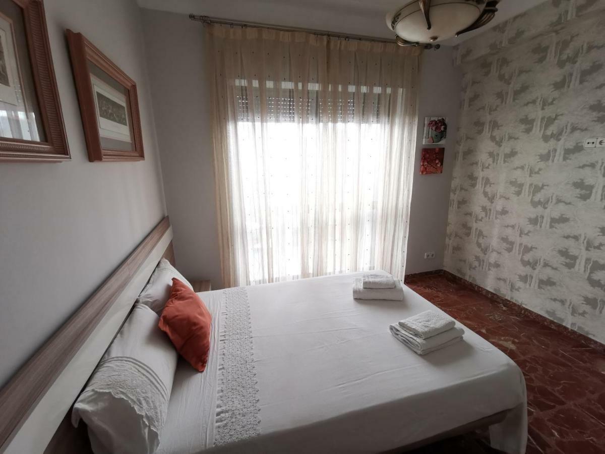 Eduardo Lucena 5, Mezquita Apartamento Córdova Exterior foto