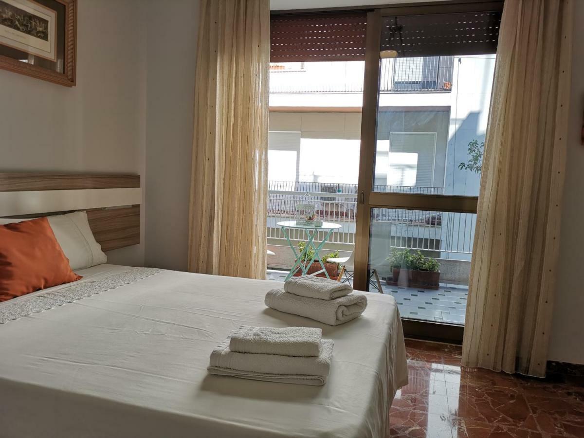 Eduardo Lucena 5, Mezquita Apartamento Córdova Exterior foto